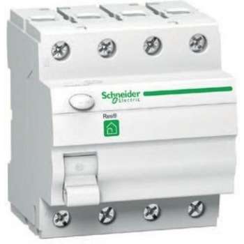 Schneider differentieel 4p 63a 30ma