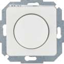 KOPP Milano dimmer led 3 - 35W wit