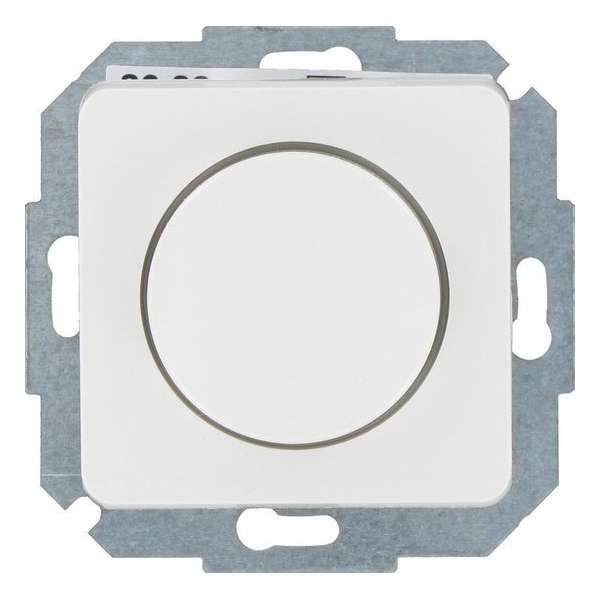 KOPP Milano dimmer led 3 - 35W wit