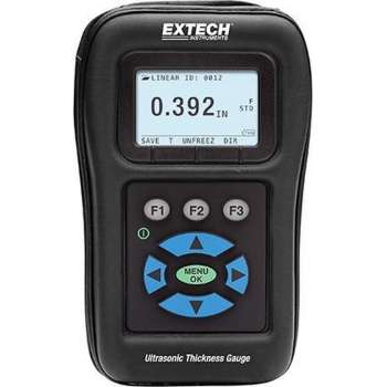 EXTECH TKG150: Digitale ultrasone diktemeter/datalogger