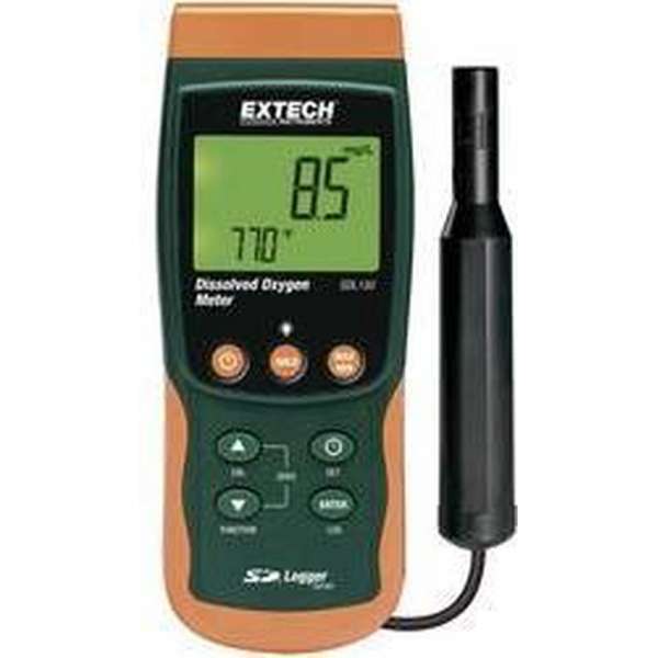 Extech SDL150 Zuurstofmeter 20 - 0.1 mg/l