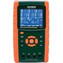 EXTECH PQ3450: 3-fase Power Analyzer/Datalogger