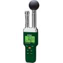 EXTECH HT200: Hittestress WBGT (Wet Bulb Globe Temperatuur) Meter