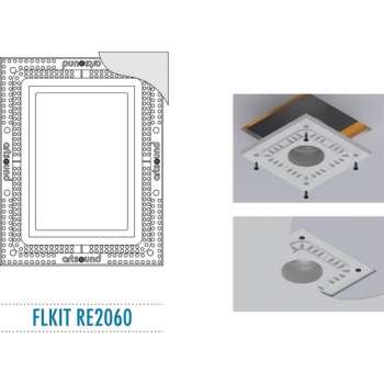 ARTSOUND FLUSH MOUNT KIT FLKITRE2060