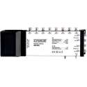 Schwaiger SEW4058 Satelliet multiswitch Ingangen (satelliet): 5 (4 satelliet / 1 terrestrisch) Aantal gebruikers: 8