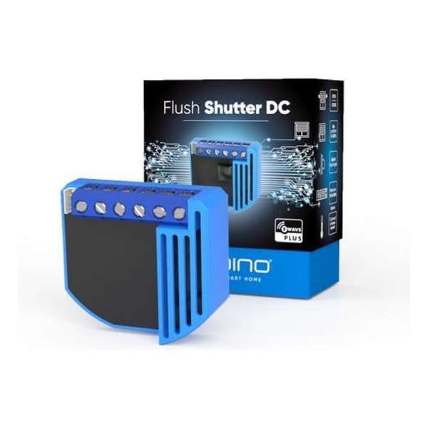 Flush Shutter DC