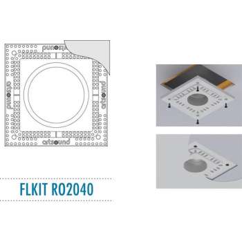 ARTSOUND FLUSH MOUNT KIT FLKITRO2040