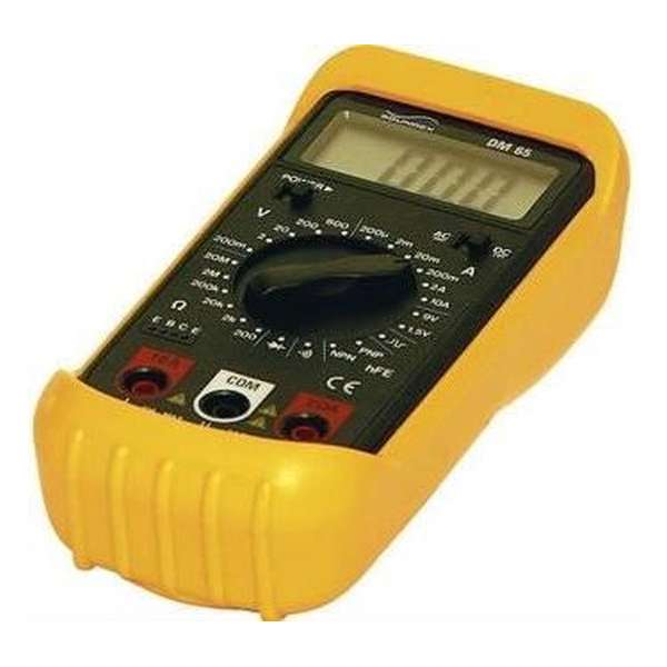 Soundex digitale multimeter DM 65