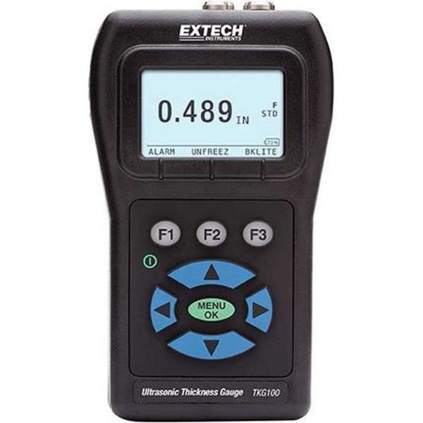 EXTECH TKG100: Digitale ultrasone diktemeter