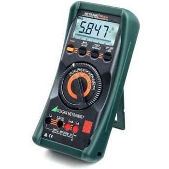 MetraHit World multimeter