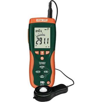 EXTECH HD450: Datalogging Heavy Duty Light Meter