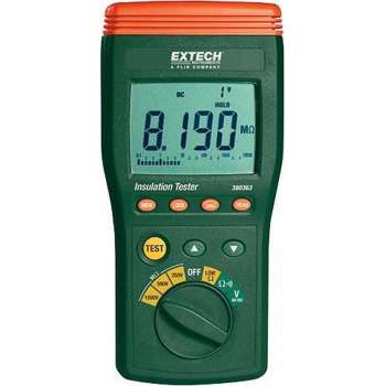 EXTECH 380363: Digitale  hoogspanningsisolatietester