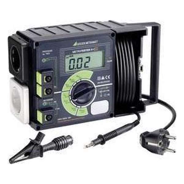 Gossen Metrawatt METRATESTER 5+ Apparaattester