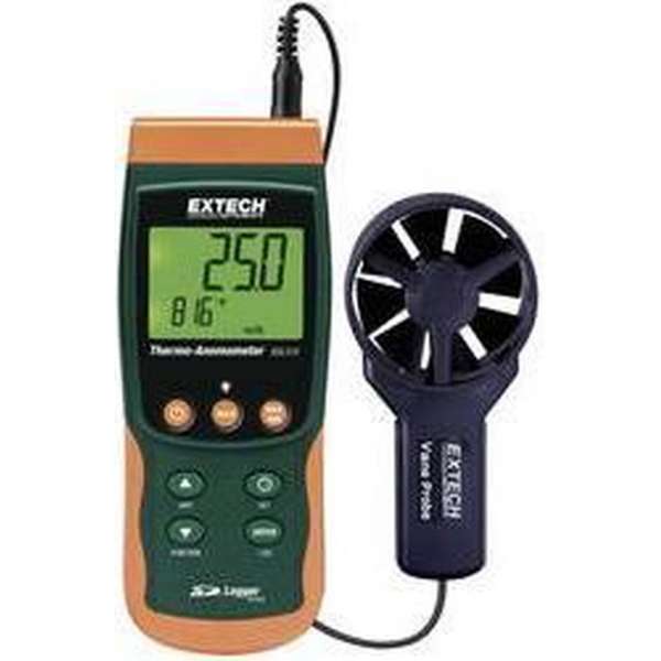 Extech SDL310 Windmeter 0.4 tot 25 m/s