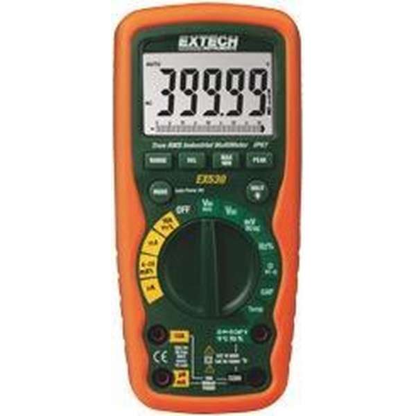 EX530: 11 functies industriële TRMS multimeter