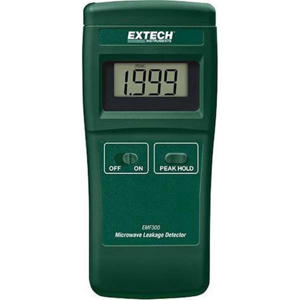 EXTECH EMF300: Magnetron Lekkage Detector