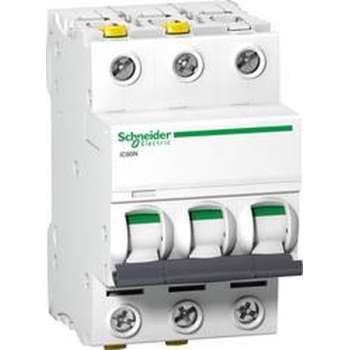 Schneider Electric A9F03302 A9F03302 Zekeringautomaat 2 A 400 V