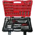 KS TOOLS Doppenset -1 / 4- 1/2 -ULTIMATE - 151 stks