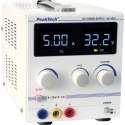 PeakTech 6140 Digitale laboratoriumvoeding 0 - 30 V / 0 - 5 A DC