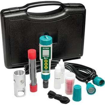 EXTECH DO600-K: Waterdichte ExStik® II Opgeloste zuurstofmeterkit