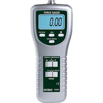 EXTECH 475055: Krachtmeter met hoge capaciteit