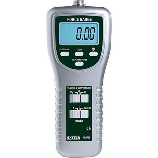 EXTECH 475055: Krachtmeter met hoge capaciteit