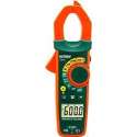 EXTECH EX650: 600A True RMS AC Clamp Meter + NCV