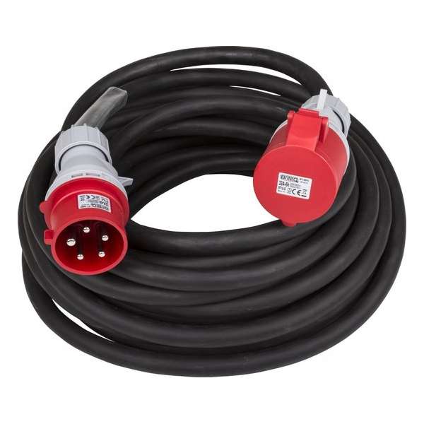 CEE-CABLE-32A-5G6-20M