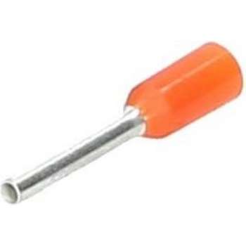 Weidmüller 690700000 kabel-connector Ferrule Oranje