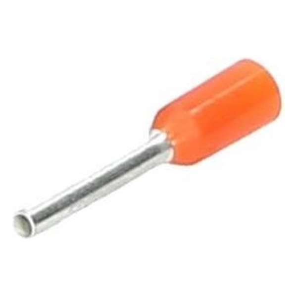 Weidmüller 690700000 kabel-connector Ferrule Oranje