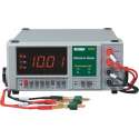 EXTECH 380562: Precision  Milliohm Meter met hoge  resolutie  (220VAC)