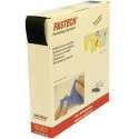 FASTECH® B50-SK-H-999925 Klittenband Om vast te plakken Hotmelt Haakdeel (l x b) 25000 mm x 50 mm Zwart 25 m