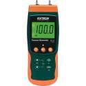 EXTECH SDL730: Differentiële druk Manometer/Datalogger