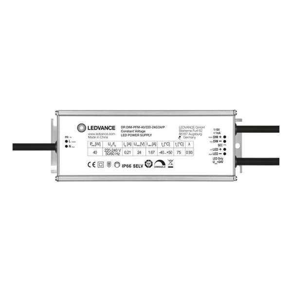 Ledvance LED Driver Buiten Performance 40/220-240/24/P