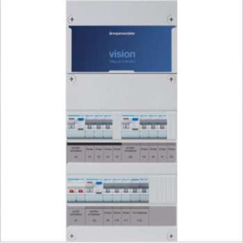 Hager VISION Installatiekast