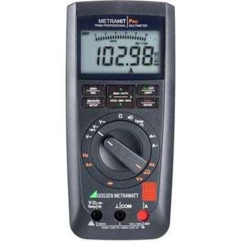 MetraHit Pro TRMS digitale multimeter