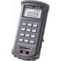 VOLTCRAFT LCR 4080 LCR-meter Digitaal CAT I Weergave (counts): 20000