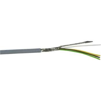 HELUKABEL Control Cable 4x0.14 100m LiYCY