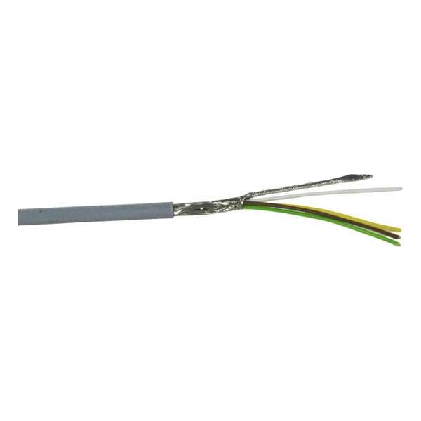 HELUKABEL Control Cable 4x0.14 100m LiYCY