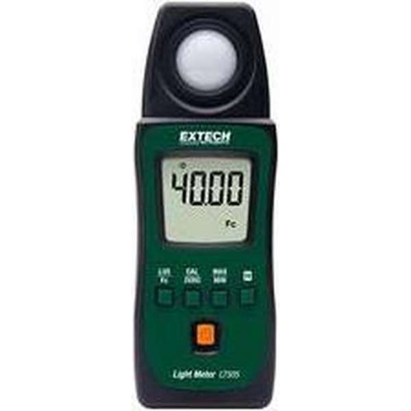 Extech LT505 Lichtmeter 999.9 - 400000 lx