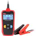 UNI-T UT673A accu tester met LCD display voor accu in auto, motor, boot, zonne energie of alarmsysteem