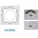 ARTSOUND FLUSH MOUNT KIT FLKITRO2060