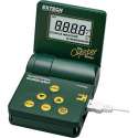 EXTECH 412355A: Stroom en Spanning Calibrator/Meter