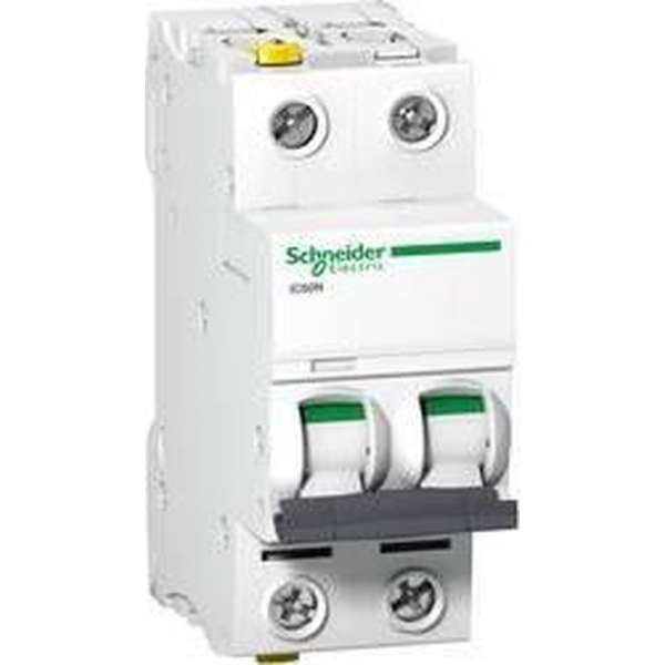 Schneider Electric A9F04213 A9F04213 Zekeringautomaat 13 A 400 V