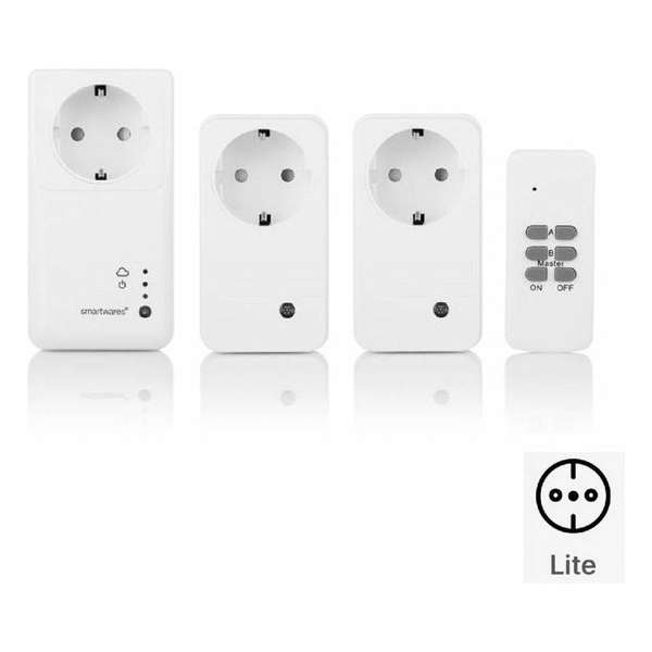 Brel Smartwares Smarthome controller DC-S4 set