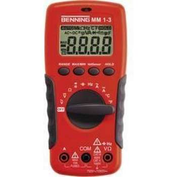 Benning Multimeter 44083