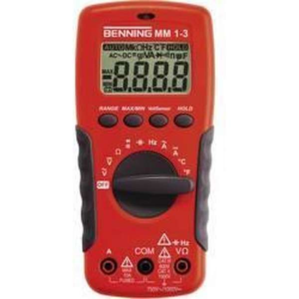 Benning Multimeter 44083