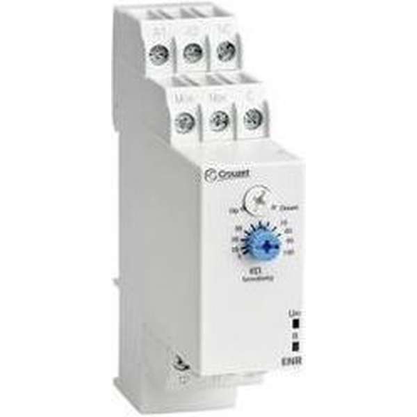 Crouzet ENR Bewakingsrelais 24 V/DC, 24 V/AC, 240 V/DC, 240 V/AC 1x wisselcontact Niveaubewaking 1 stuk(s)