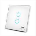 MCO home Touch Panel Switch 2 button