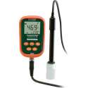 EXTECH EC600: Waterdichte pH/mV/Geleidbaarheid/TDS/Zoutgehalte/Temp Meter